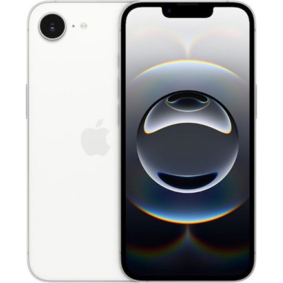 Apple iPhone 16e (8GB/256GB) White EU